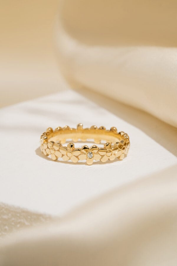 Anillo Margaritas