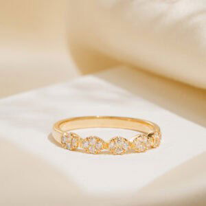Clover Ring