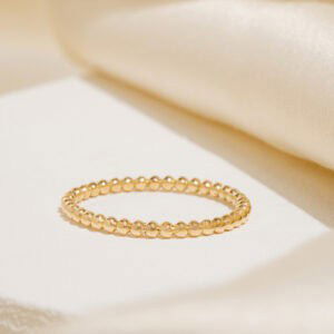 Single Bubble Ring