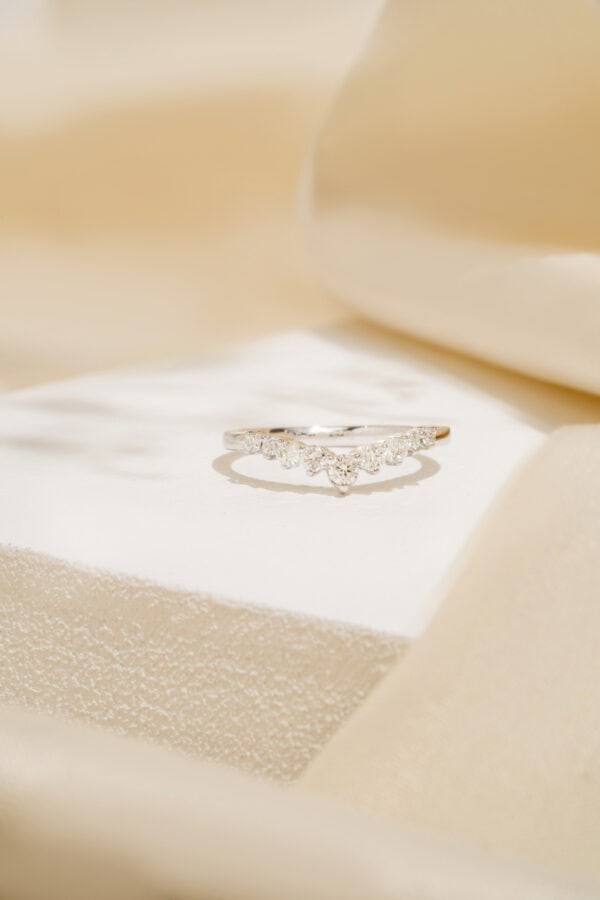 Crown Ring