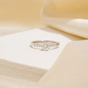 Anillo de Compromiso Love Shine