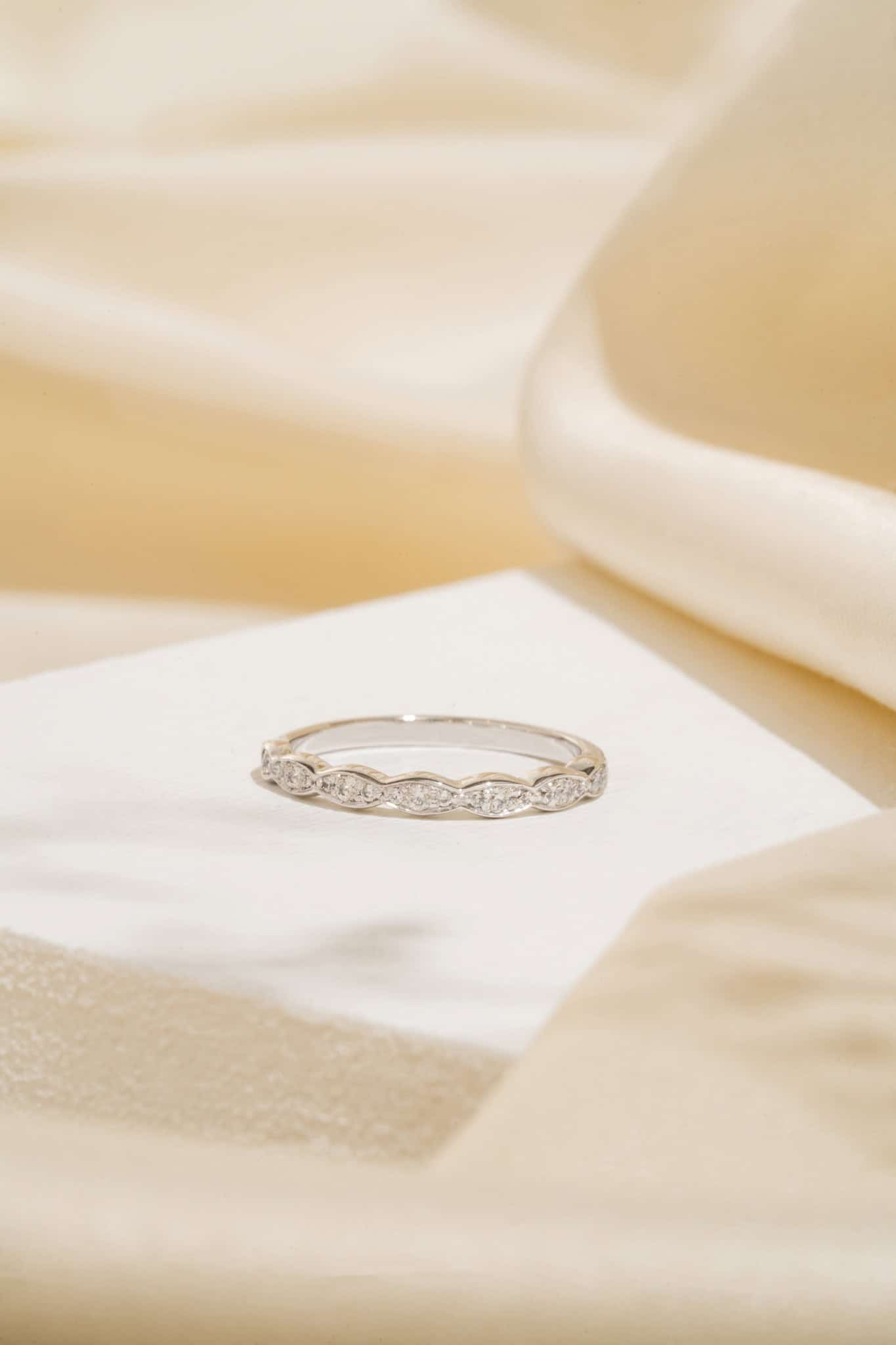 Sea Shell Ring