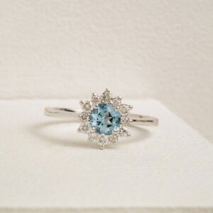 Snowflake Ring
