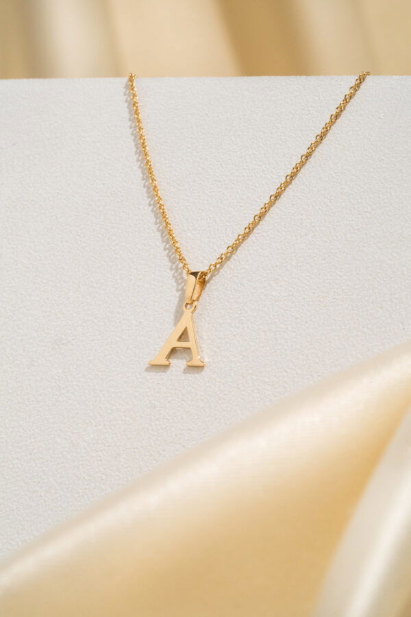 Dije Inicial Personalizada