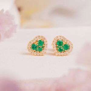 Aretes Lovely Jacket
